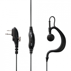 MA 27-M, Headset mit PTT-Taste  X